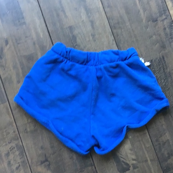BLUE SHORTS!!!!! - Picture 2 of 2